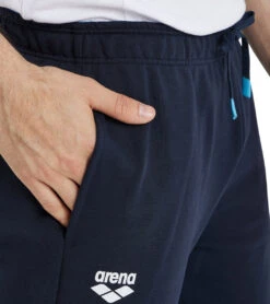 Arena Unisex Team Solid Jogger Pants -Volcom Sportswear Shop 7596258230440 navy 7a