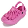 Youth Clog Sandals (Little Kid, Big Kid) -Volcom Sportswear Shop 7597187956904 hotpink 1a