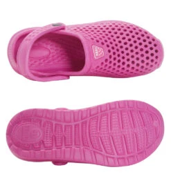Youth Clog Sandals (Little Kid, Big Kid) 9 Youth Clog Sandals (Little Kid, Big Kid) -Volcom Sportswear Shop 7597187956904 hotpink 4a