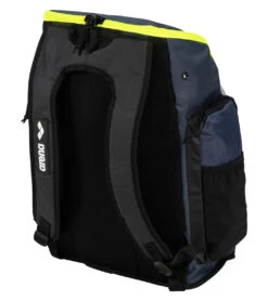 Arena Spiky III 45 Backpack -Volcom Sportswear Shop 7599092793512 navyneonyellow 5a