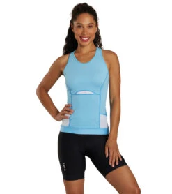 Louis Garneau Women's Tri Power Shorts -Volcom Sportswear Shop 7599164391592 black 4a