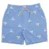 Boys' Low Tide Shorts (Baby, Toddler, Little Kid, Big Kid) 2 Boys' Low Tide Shorts (Baby, Toddler, Little Kid, Big Kid) -Volcom Sportswear Shop 7600908075176 washedindigo 1a