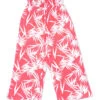 Girls' Playa Pants (Toddler, Little Kid, Big Kid) 1 Girls' Playa Pants (Toddler, Little Kid, Big Kid) -Volcom Sportswear Shop 7600909877416 sugarcoral 1a