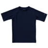 Boys' Navy Short Sleeve Rashguard (Toddler, Little Kid, Big Kid) -Volcom Sportswear Shop 7601447108776 navy 1a