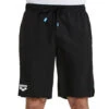 Arena Unisex Team Panel Bermuda Shorts 2 Arena Unisex Team Panel Bermuda Shorts -Volcom Sportswear Shop 7603096125608 black 1a