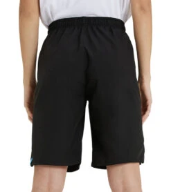 Arena Unisex Team Panel Bermuda Shorts 16 Arena Unisex Team Panel Bermuda Shorts -Volcom Sportswear Shop 7603096125608 black 4a