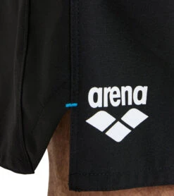Arena Unisex Team Panel Bermuda Shorts 18 Arena Unisex Team Panel Bermuda Shorts -Volcom Sportswear Shop 7603096125608 black 6a