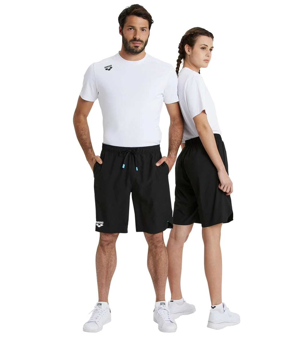 Arena Unisex Team Panel Bermuda Shorts 10 Arena Unisex Team Panel Bermuda Shorts - Image 8