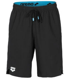 Arena Unisex Team Panel Bermuda Shorts 21 Arena Unisex Team Panel Bermuda Shorts -Volcom Sportswear Shop 7603096125608 black 9a