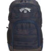 Billabong Men's Command Backpack -Volcom Sportswear Shop 7607316545704 navy 1a