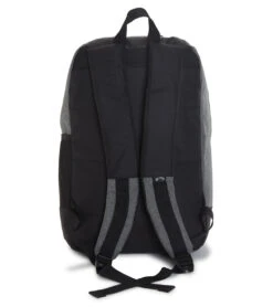 Billabong Men's All Day Plus Backpack -Volcom Sportswear Shop 7607316611240 greyheather 3a
