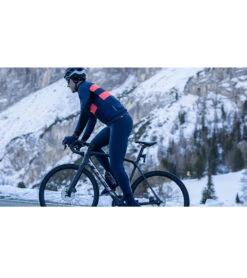 Santini Men's Lava Bib Tights -Volcom Sportswear Shop 7609138774184 black 4a