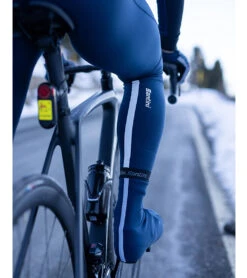 Santini Men's Lava Bib Tights -Volcom Sportswear Shop 7609138774184 black 5a