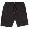 Volcom Boys' 15" Understoned EW Hybrid Shorts (Big Kid) 1 Volcom Boys' 15" Understoned EW Hybrid Shorts (Big Kid) -Volcom Sportswear Shop 7640940708008 black 1a