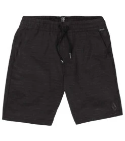 Volcom Boys' 15" Understoned EW Hybrid Shorts (Big Kid)