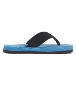 Volcom Boys' Victor Flip Flops (Big Kid) -Volcom Sportswear Shop 7647487852712 agedindigo 3a