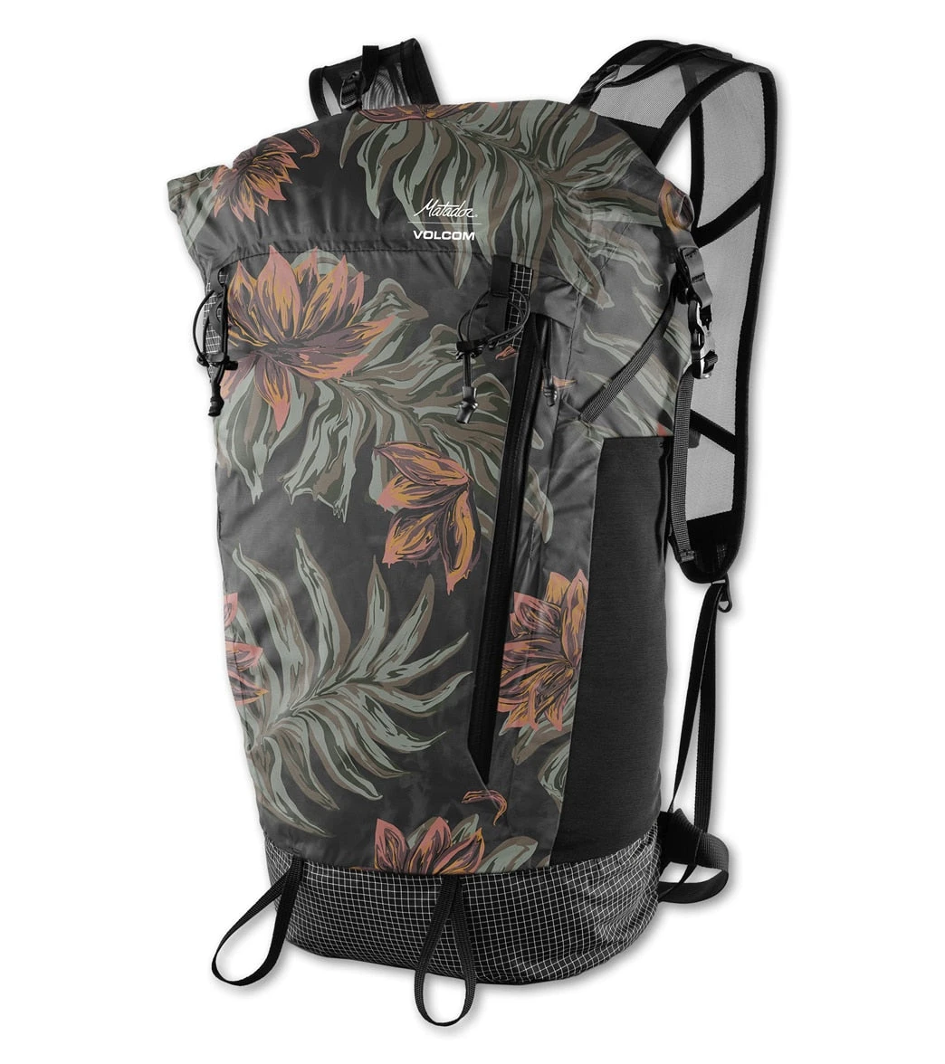 Volcom Men's Freerain 22 Wp Backpack 3 Volcom Men's Freerain 22 Wp Backpack