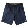 Billabong Boys' Crossfire Elastic Hybrid Shorts (Toddler, Little Kid) -Volcom Sportswear Shop 7658981654696 navy 1a