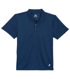 Men's UPF 50+ Golf Polo Shirt