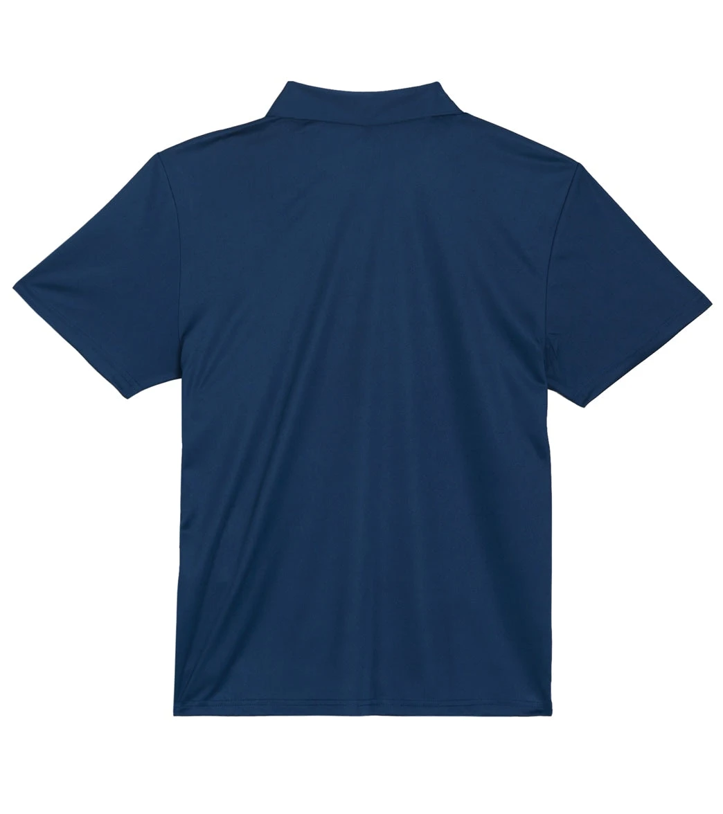 Men's UPF 50+ Golf Polo Shirt 4 Men's UPF 50+ Golf Polo Shirt - Image 2