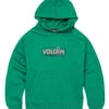 Volcom Boys' Mountainside Pullover Hoodie (Big Kid) -Volcom Sportswear Shop 7756369166504 synergygreen 1a