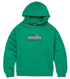 Volcom Boys' Mountainside Pullover Hoodie (Big Kid)