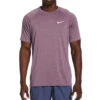 Nike Men's Heather Short Sleeve Hydroguard -Volcom Sportswear Shop 7756939231400 pinkspell 1a