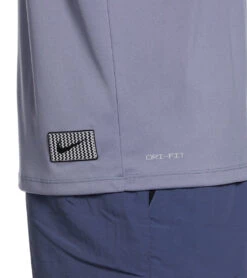 Nike Men's Swoosh Line Short Sleeve Rash Guard 10 Nike Men's Swoosh Line Short Sleeve Rash Guard -Volcom Sportswear Shop 7756939526312 ashenslate 4a