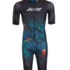 ZOOT Men's Ltd Tri Aero Fz Racesuit -Volcom Sportswear Shop 7757439762600 aliiblackzoot 1a