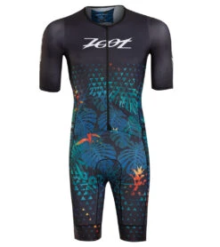ZOOT Men's Ltd Tri Aero Fz Racesuit