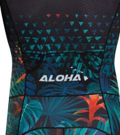 ZOOT Men's Ltd Tri Aero Fz Racesuit -Volcom Sportswear Shop 7757439762600 aliiblackzoot 4a