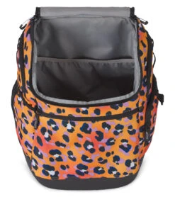 Speedo Printed Teamster 2.0 35L Backpack -Volcom Sportswear Shop 7767458185384 cheetahorangepop 5a