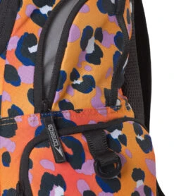 Speedo Printed Teamster 2.0 35L Backpack -Volcom Sportswear Shop 7767458185384 cheetahorangepop 6a