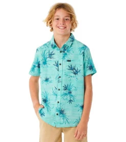 Rip Curl Boys' Party Pack Short Sleeve Shirt (Big Kid)