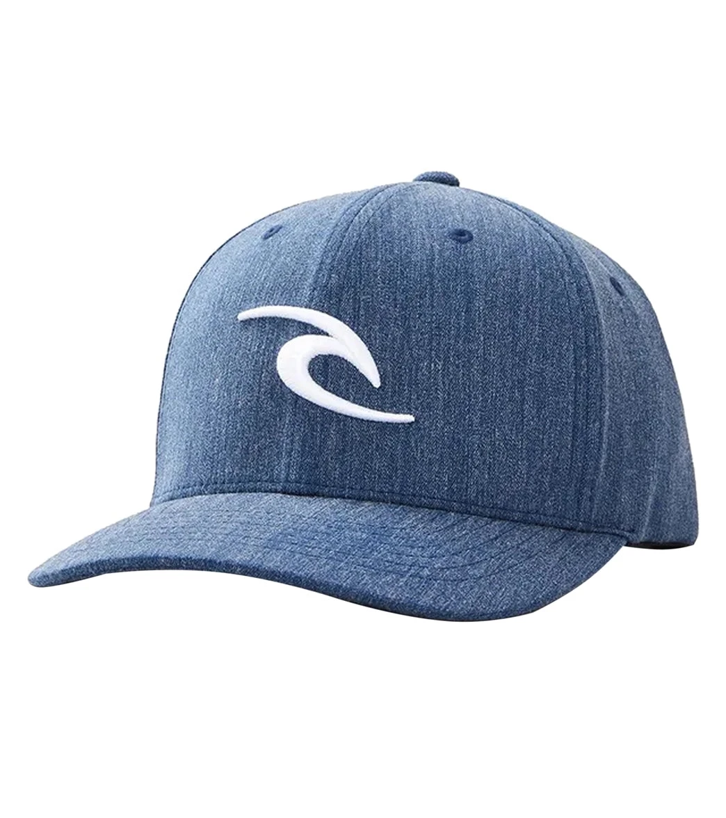 Rip Curl Men's Tepan Flexfit Cap 3 Rip Curl Men's Tepan Flexfit Cap