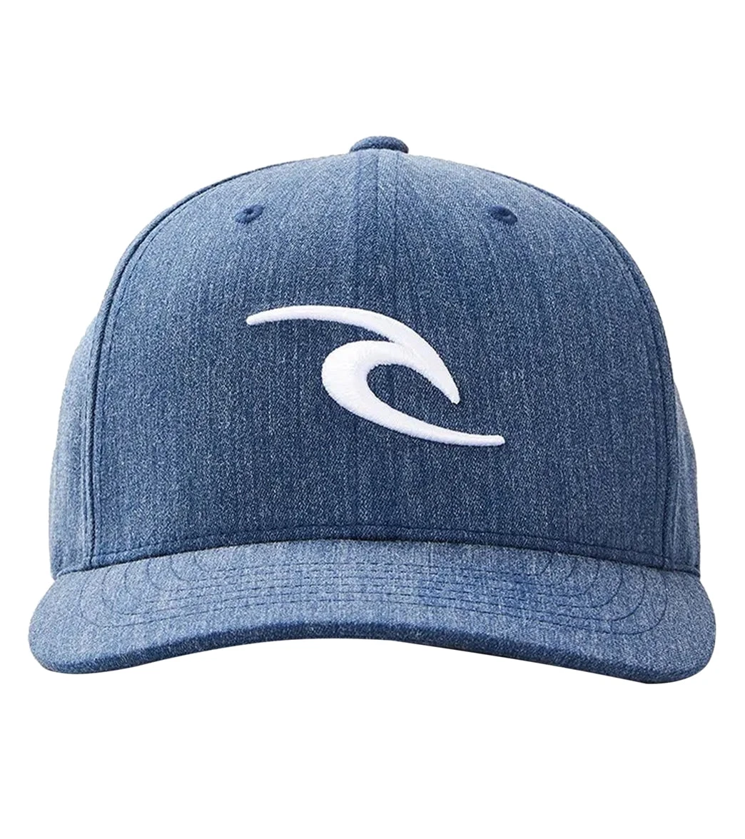 Rip Curl Men's Tepan Flexfit Cap 4 Rip Curl Men's Tepan Flexfit Cap - Image 2