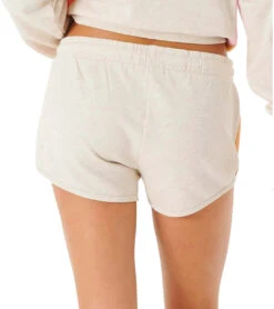 Rip Curl Women's Breaker Shorts -Volcom Sportswear Shop 7787985109160 oatmealmarle 3a