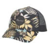 Rip Curl Women's Sun Dance Trucker Hat -Volcom Sportswear Shop 7787987042472 black 1a