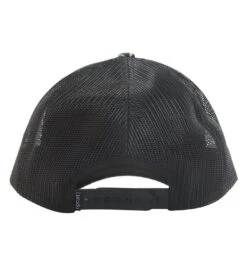 Rip Curl Women's Sun Dance Trucker Hat -Volcom Sportswear Shop 7787987042472 black 3a