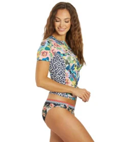 Johnny Was Women's Layla Surf Shirt -Volcom Sportswear Shop 7800082170024 multi 2a